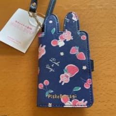 新品   イッツデモ カナヘイ パスケースのサムネイル