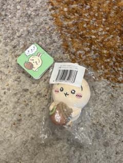 ちいかわ　 うさぎだらけくじ　どんぐりDJのサムネイル