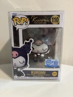 激レア】Funko Pop! クロミ110番Chase！ - メルカリ