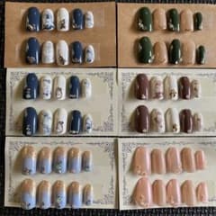 ネイルチップまとめ売りがお得！！！のサムネイル