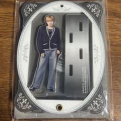 中島健人 公式写真 ミニフォト アクリルスタンド セット 新品未開封品】中島健人 フォトフレーム付きアクリルスタンド FC限定