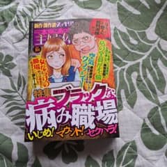 レディースコミックのサムネイル