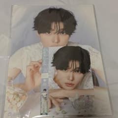 nctwish リク　ポップアップCupid book