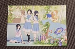 響け！ユーフォニアム リズと青い鳥 1週目入場者特典イラストカード