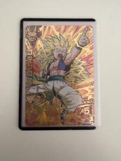 ドラゴンボールヒーローズ H6-55 ゴテンクス 旧弾のサムネイル