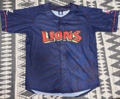 埼玉西武ライオンズ ユニフォーム Lサイズのサムネイル