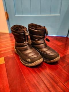 THE NORTH FACE ヌプシ ブーティ ウォータープルーフ 　21センチのサムネイル
