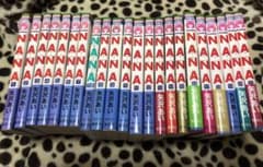 マンガNANA 1〜21巻＋7.8巻 全巻セットのサムネイル