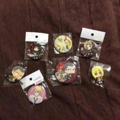 進撃の巨人、うたプリ、ボーカロイドのサムネイル