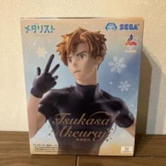 メダリスト Luminasta 明浦路司 フィギュア