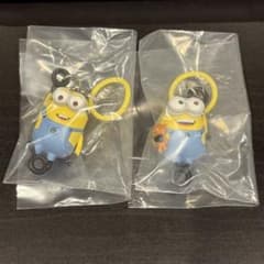 minions 미니언즈 연결 링 매력