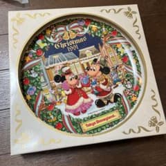 東京ディズニー＊1991年＊クリスマス　レアのサムネイル