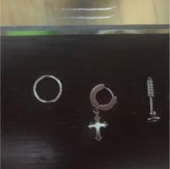 ピアス 16ゲージのサムネイル