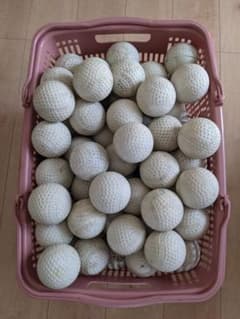 バッティングセンター軟式ボール　30球　Koh様専用のサムネイル