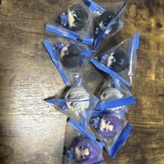 ブルーロック　プチっとすわりマスvol.1 全4種×2