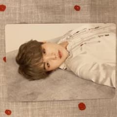 BTS SYS final ミニフォト ユンギ④のサムネイル
