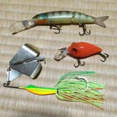 ルアーのサムネイル