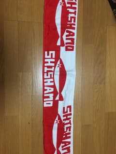 SHISHAMO タオルのサムネイル