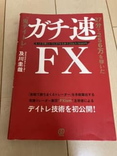 ガチ速FX 27分で256万を稼いだ"鬼デイトレ"のサムネイル