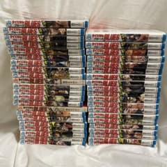 【全巻訳あり】ろくでなしブルース　全42巻　ろくでなしBLUESのサムネイル
