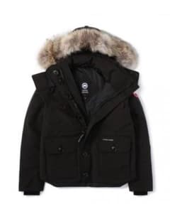 ⭐️カナダグース⭐️CANADAGOOSE⭐️即日発送可⭐️値下げ可⭐️BLACK Sのサムネイル