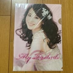 松田聖子　クリアファイルのサムネイル