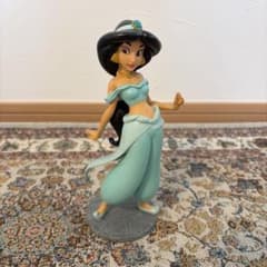 希少　ジャスミン フィギュア ディズニーのサムネイル