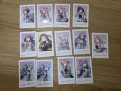 ホロライブ EN ID fes チェキ風カード 13枚 まとめ売り - メルカリ