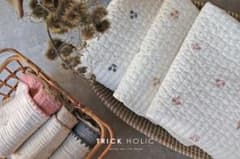 TRICKHOLIC トリックホリック　さくらんぼ刺繍イブル　ピンクのサムネイル
