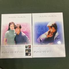 굿바이 마이 러브 DVD-BOX 1,2 <6장 세트