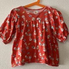 ムチャチャ　チュニックトップス　80のサムネイル