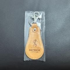 新品 未使用 未開封 パトリック 靴べら PATRICK キーホルダー 限定のサムネイル