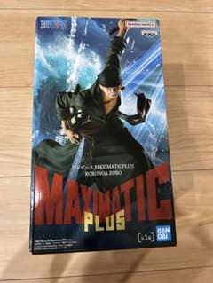 ワンピース MAXIMATIC PLUS ロロノア・ゾロ フィギュアのサムネイル