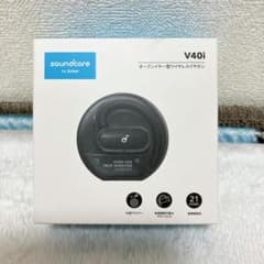 Anker Soundcore V40i オープンイヤー型ワイヤレスイヤホン