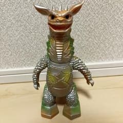 復刻 バンダイ ブルマァク ギャンゴ ソフビ ウルトラマン 怪獣 - メルカリ