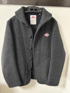 DANTON / ダントン ウールモッサ ショールカラーコートのサムネイル