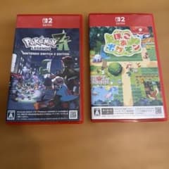 Pokémon LEGENDS Z-A ぽこあポケモン Switch 2のサムネイル