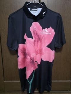 【未使用品】J.リンドバーグ ゴルフ　Tour Tech Golf Polo Sのサムネイル
