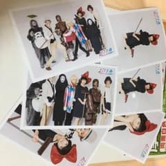 超特急 生写真 ユーキ 仮装のサムネイル