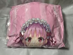 新品未使用 タマ ヘブンバーンズレッド×GiGO ロングクッション③