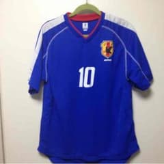 日本代表ユニホーム☆中村俊輔のサムネイル