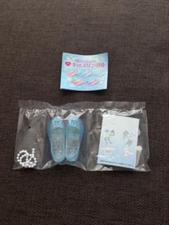 サンリオ キッズサンダル ガチャガチャのサムネイル