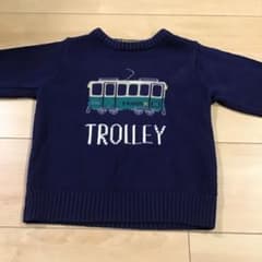 トレーナーのサムネイル