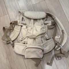 エルゴベビー オムニ ブリーズ 抱っこ紐 エルゴ オムニブリーズ メッシュのサムネイル
