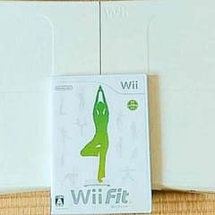 値下げ中！！ Wii Fit と Wii Fit plus と バランスボードのサムネイル