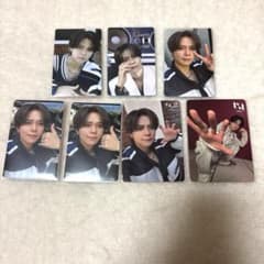 INI 藤牧京介ANTHEMトレカ 7枚セット - 2
