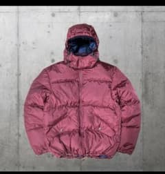 ダウンジャケット 00s Eddie Bauer downhoodie puffer jacket 00s Eddie Bauer goose down puffer jacket - メルカリ
