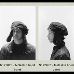 Nivernois moleskin beretのサムネイル