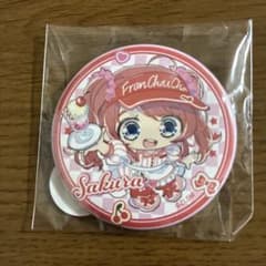ゾンビランドサガ ゆめぎんがパラダイス アメリカンダイナー 缶バッジ