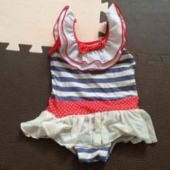 ワンピース水着 80のサムネイル